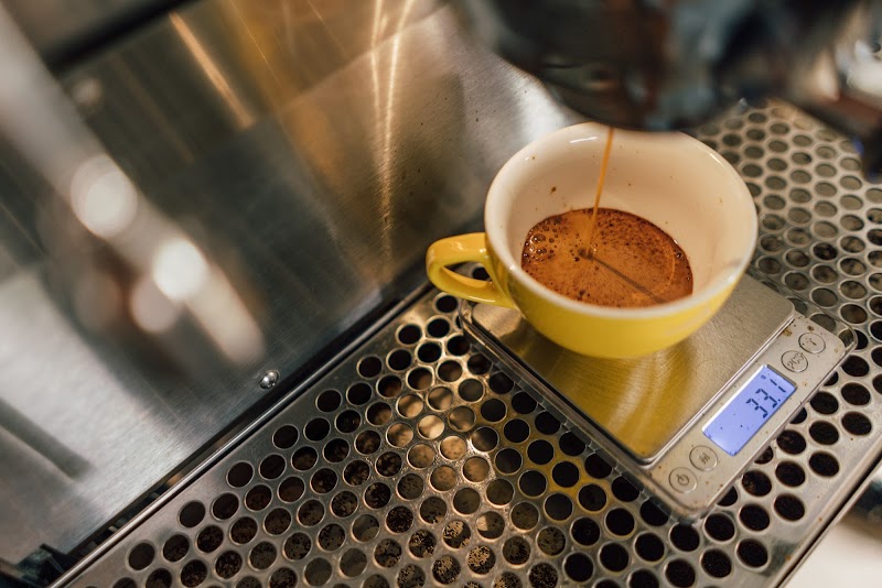 Praxis Coffee Roasters cover image