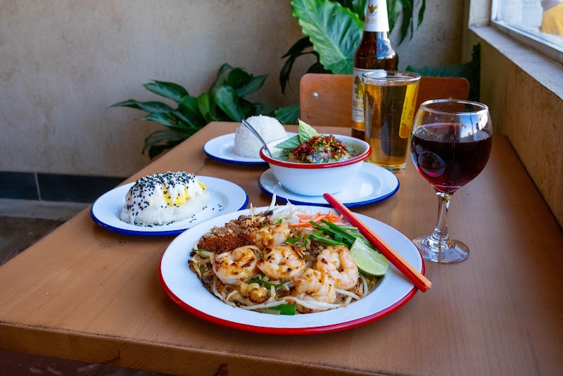 Sticky Rice on 3rd cover image