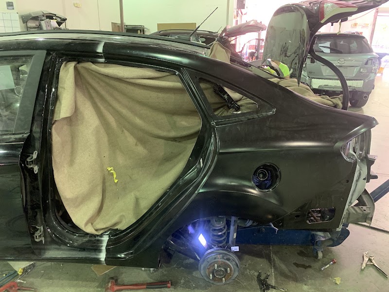 Memphis Collisionworx - Appling Farm cover image