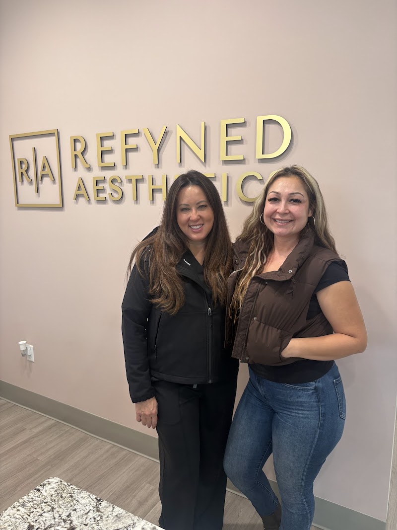 REFYNED AESTHETICS Medical Spa cover image