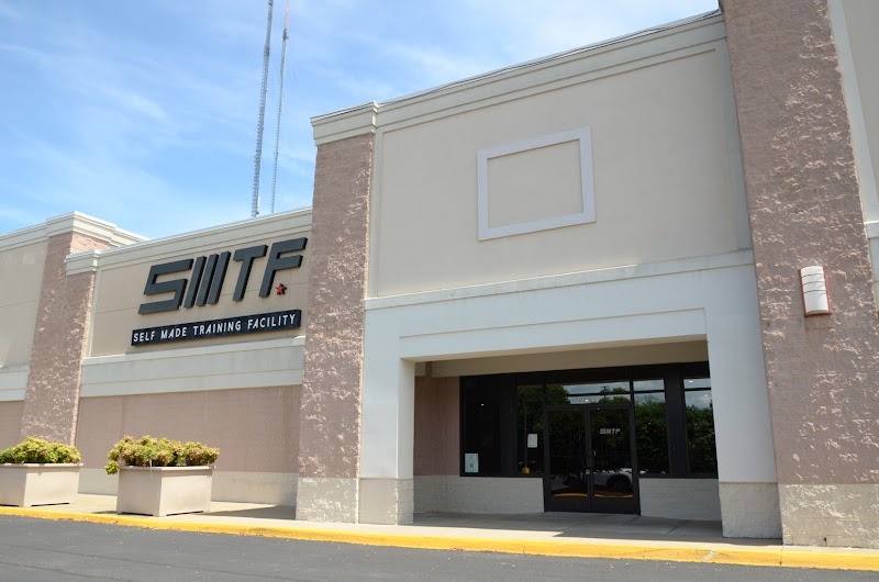 EVLVE TRAINING CLUB cover image