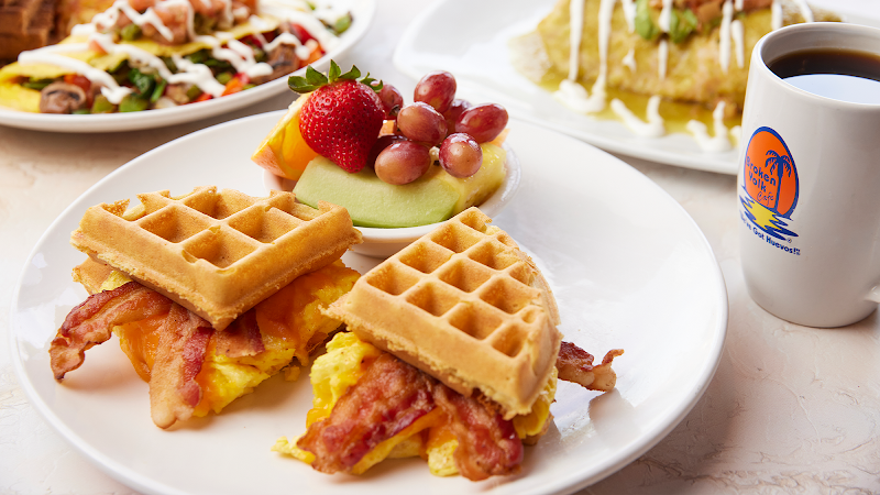 Broken Yolk Cafe cover image