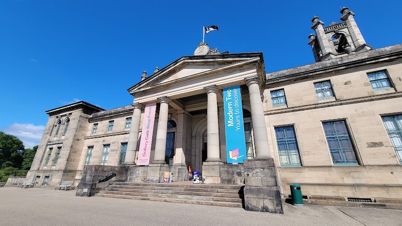 National Galleries Scotland: Modern One cover image