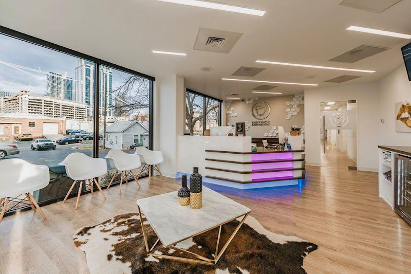 District Dentistry cover image