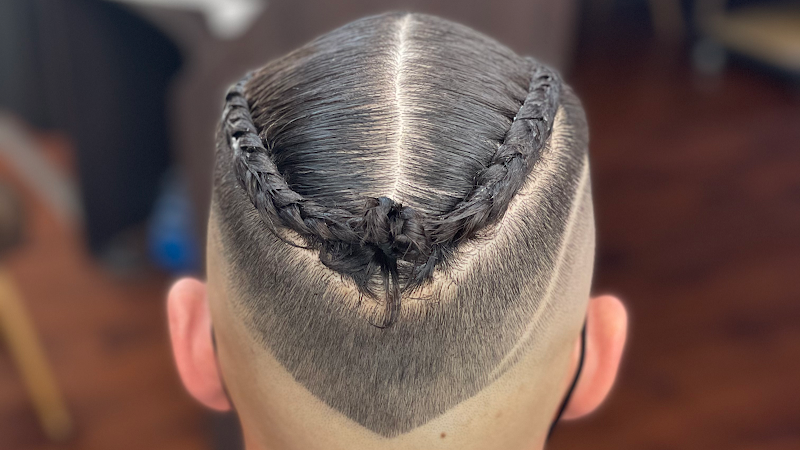 X9 BARBERSHOP cover image