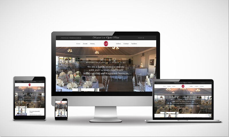 SF Website Design cover