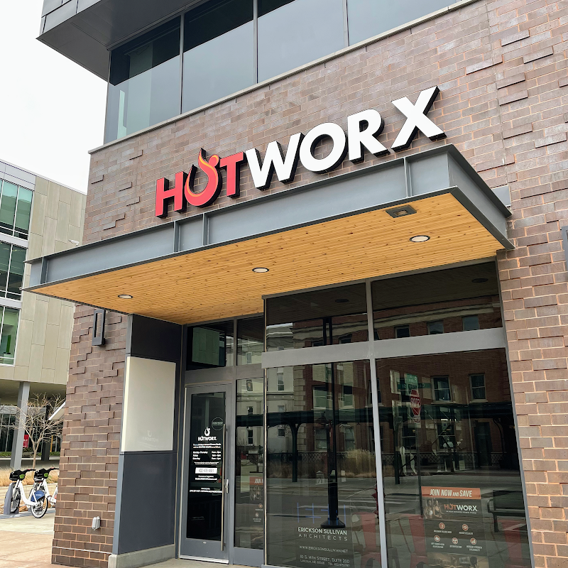HOTWORX - Lincoln, NE - Downtown-Railyard cover image