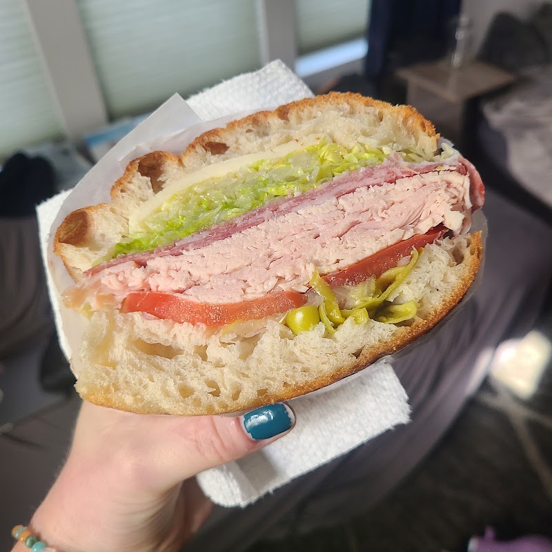 Ok's Deli cover image