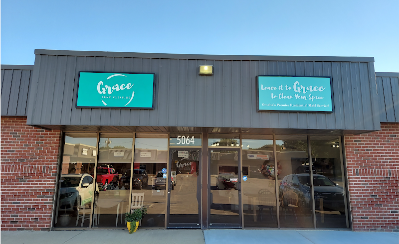 Grace Home Cleaning cover image