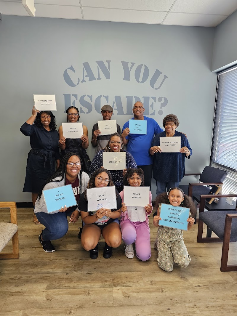 Escape the Place cover image