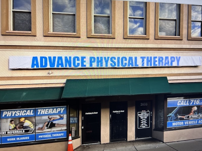 Advance Physical Therapy - Buffalo cover image