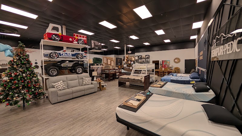 Canales Furniture Oklahoma City cover image