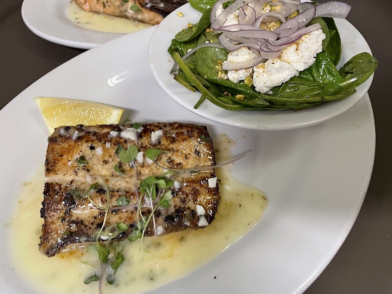 Luigi's Restaurant and Delicatessen cover image