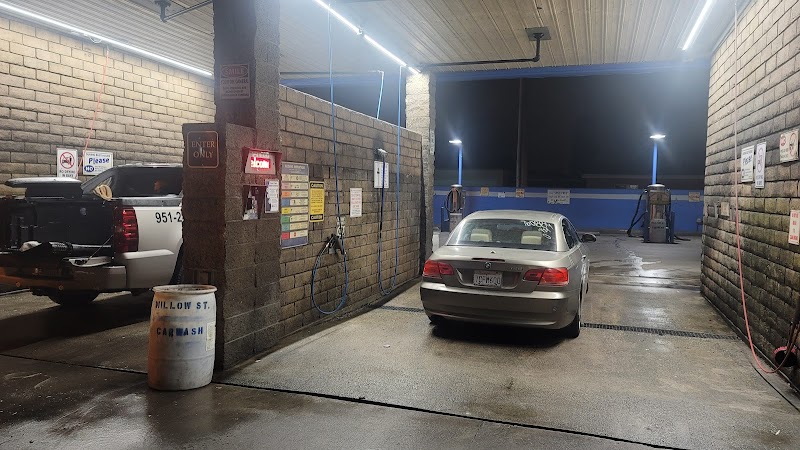 Willow Car Wash cover image