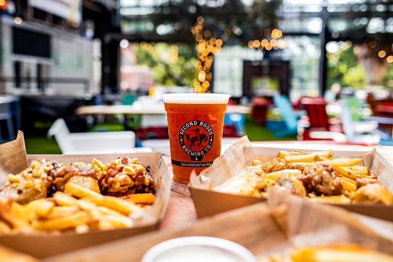 Second Rodeo Brewing cover image