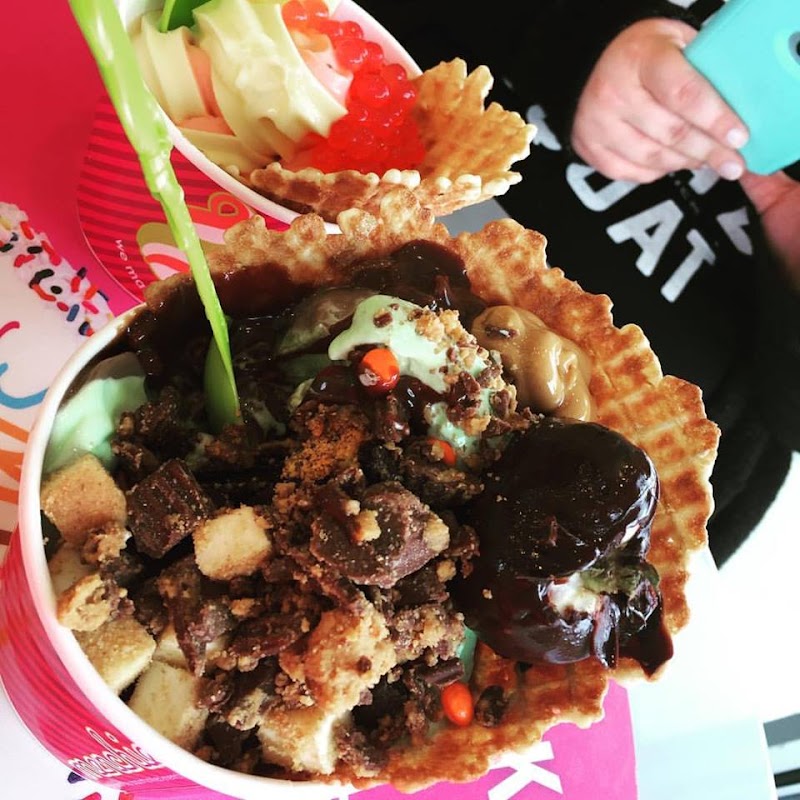 Menchie's Frozen Yogurt - Alamo Ranch cover image