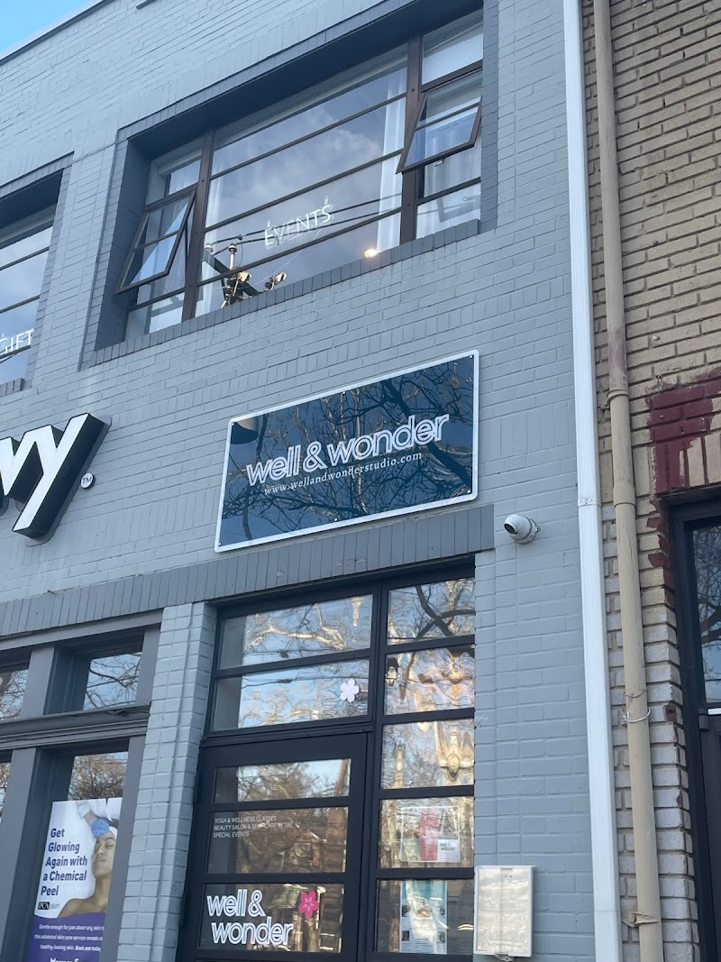 Well & Wonder Studio cover image