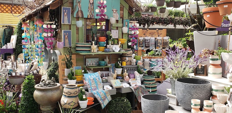 Under the Sun Garden Center cover image