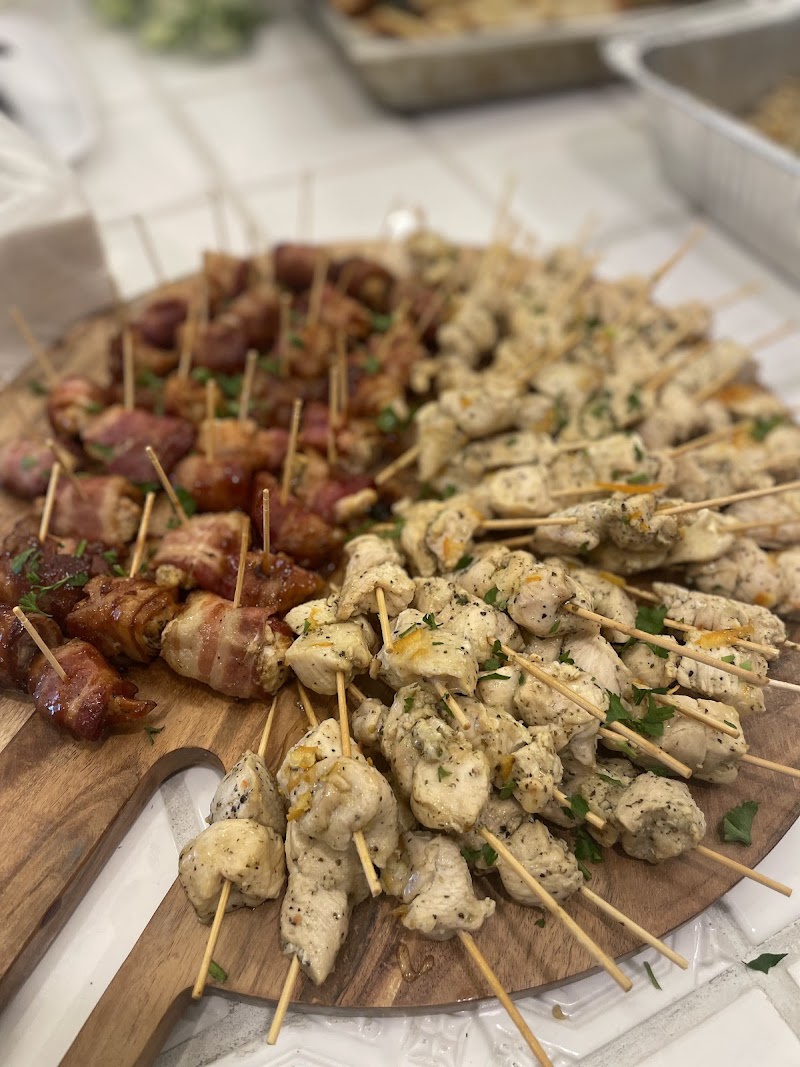 Saucey's Catering cover image