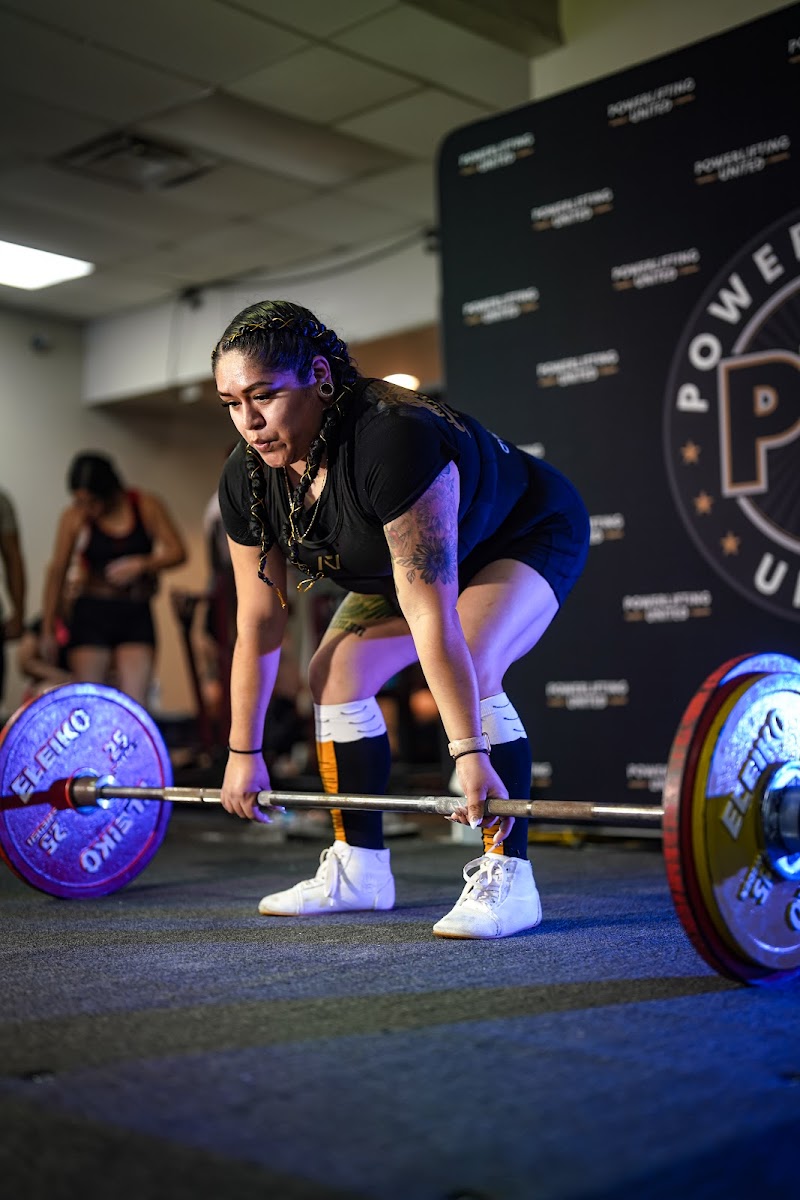 Baby Gesus Training (Richmond Strength District) cover image