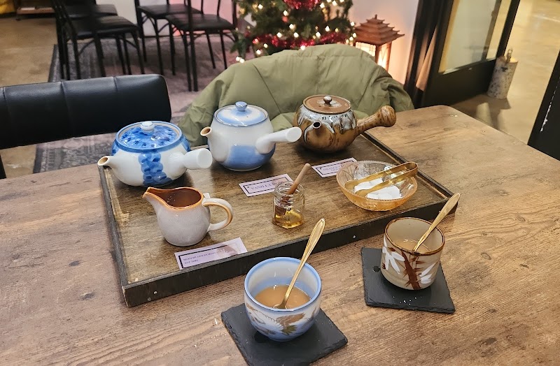 Isla Tea Lounge cover image