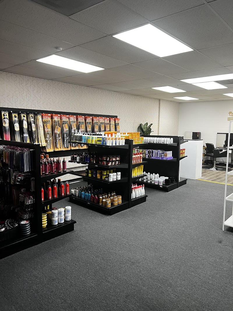 Royal Creations Hair Beauty Supply + Salon cover image