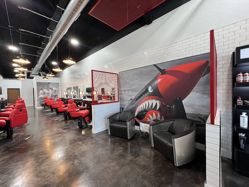 Bazooka Charlie's Barber Co. cover image