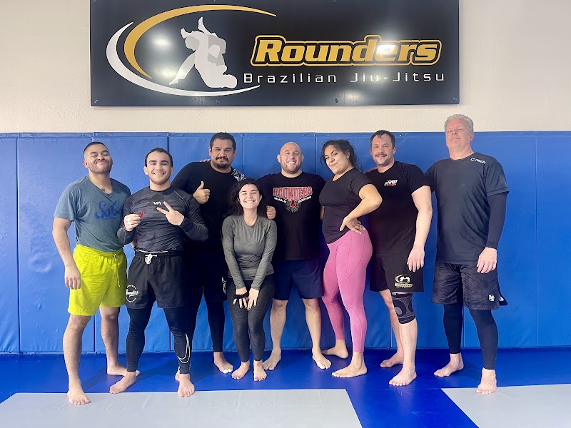 Rounders MMA & Boxing Jiu-Jitsu cover image