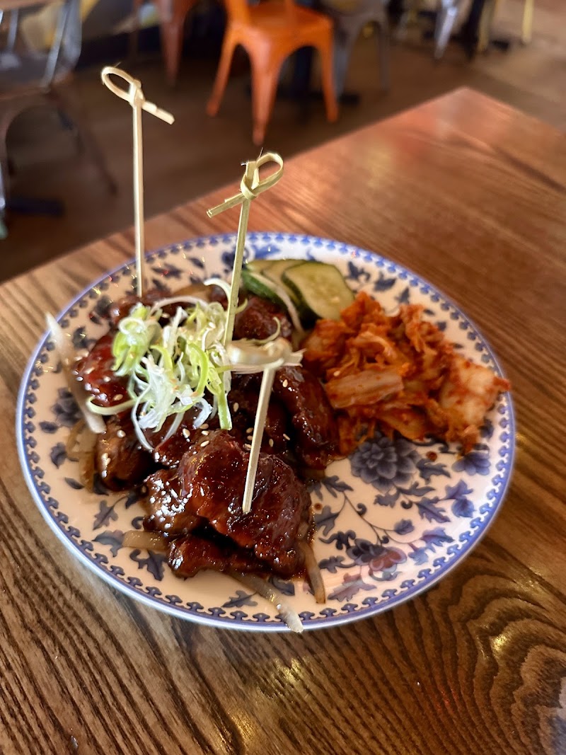 Hawkers Asian Street Food cover image