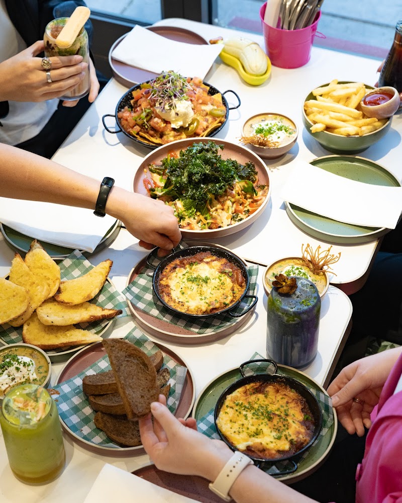 Loaded Corner Cafe cover image