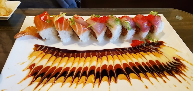 Kyoto Sushi Bar Grill & Ramen cover image