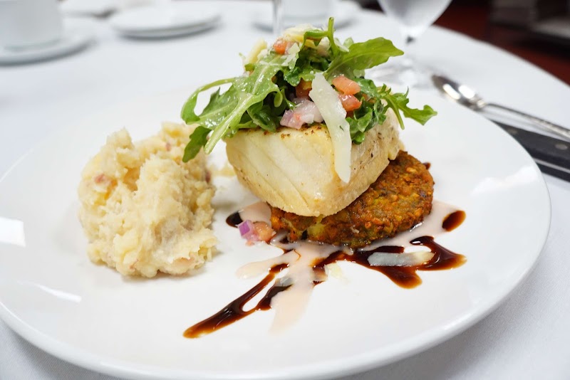 Russell's Steaks, Chops, & More cover image