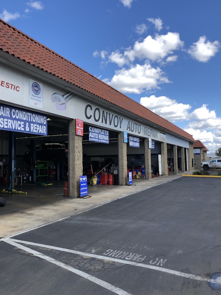 Convoy Auto Repair cover image