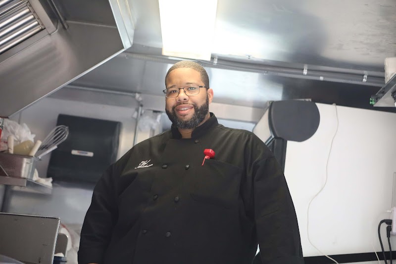 District Small Bites Food Truck and Catering cover image