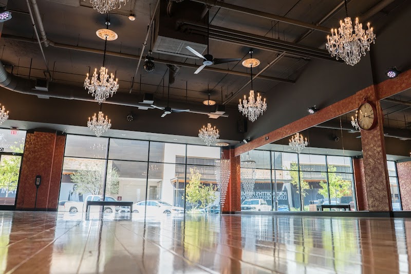 Dance With Me Fort Worth cover image