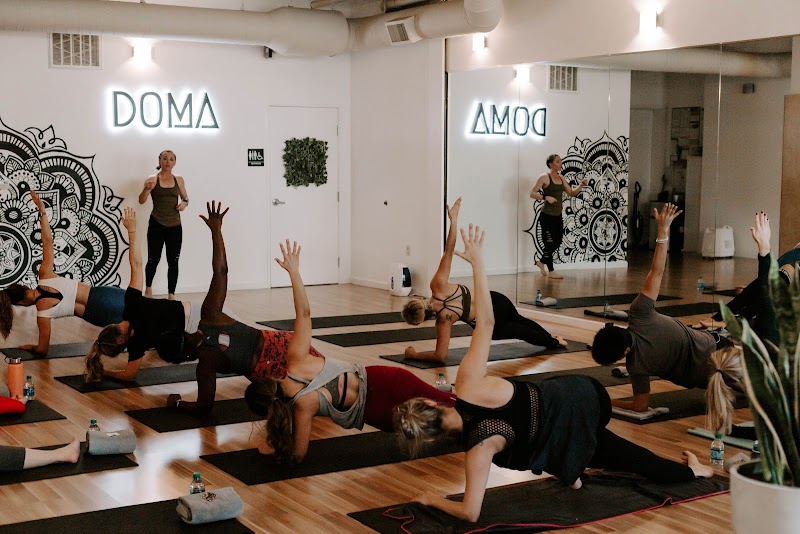 DOMA Studio cover image