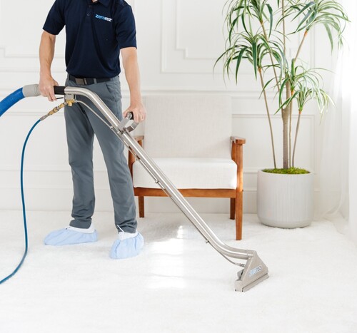 Zerorez Air Duct Cleaning cover image