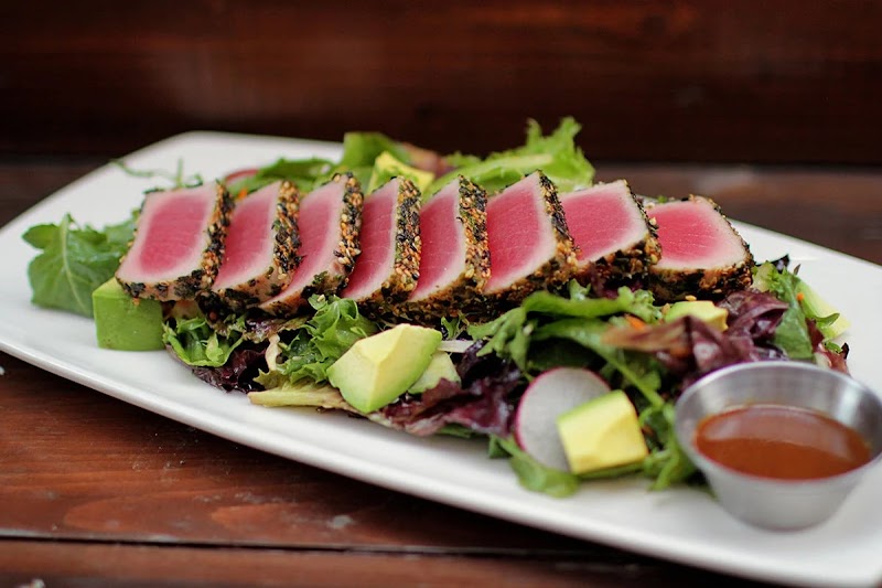 Lazy Dog Restaurant & Bar cover image