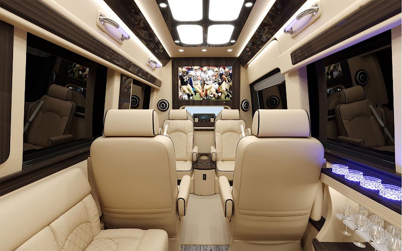 Houston Limo Chauffeur cover image