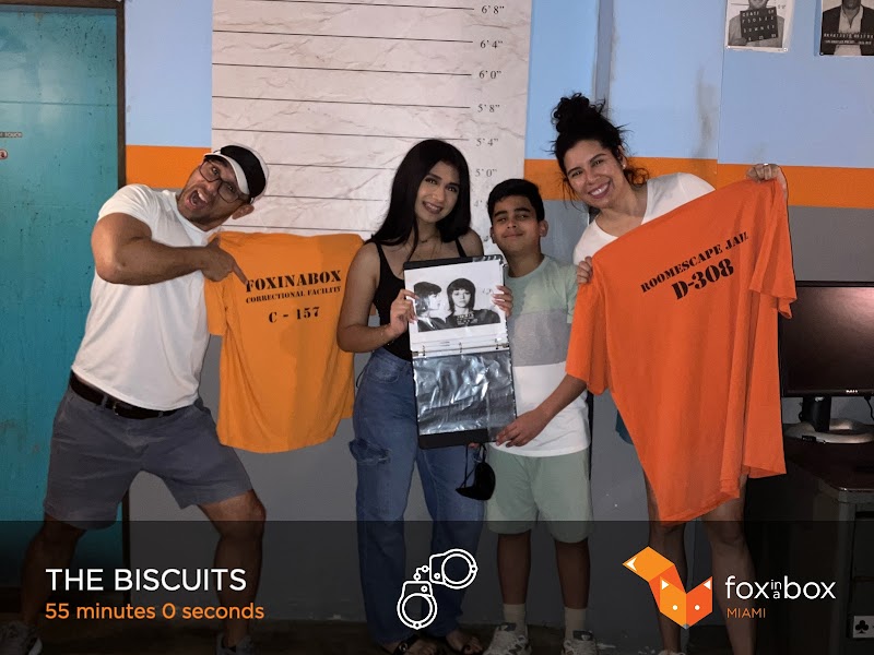 Fox in a Box cover image