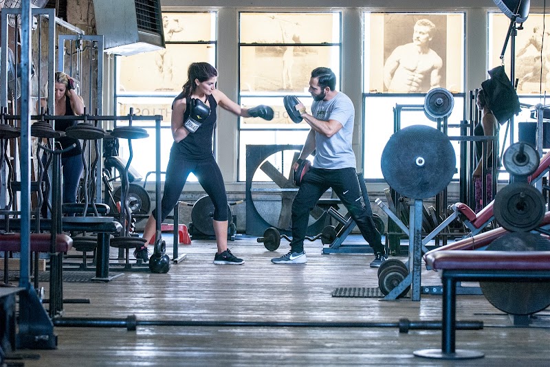 Tough Fitness Dallas cover image