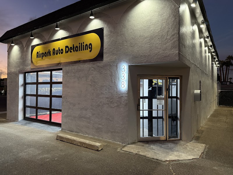 Airpark Auto Detailing Phoenix cover image