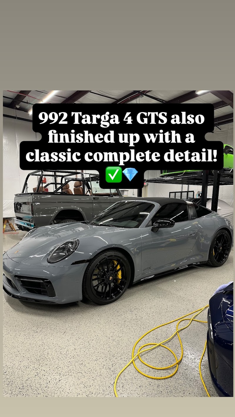 Detail Doctors Auto Protection & Detailing cover image