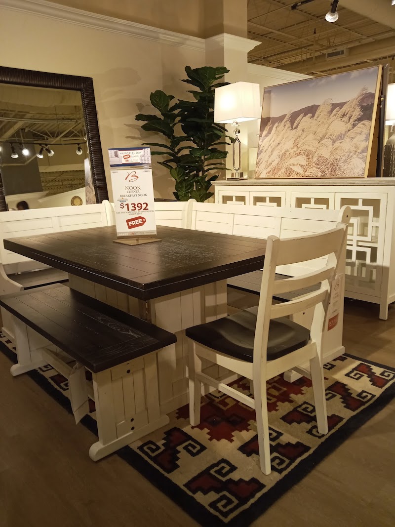 Bob Mills Furniture cover image