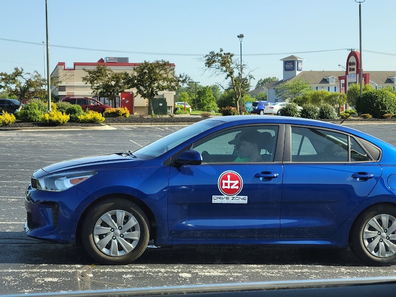 Drive Zone cover image