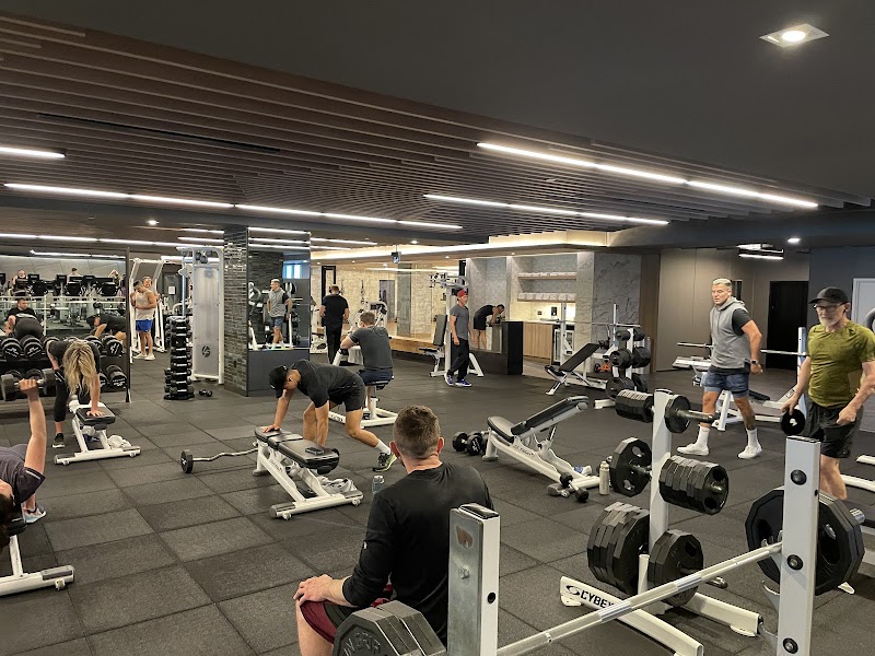 Equinox West Georgia Street cover image