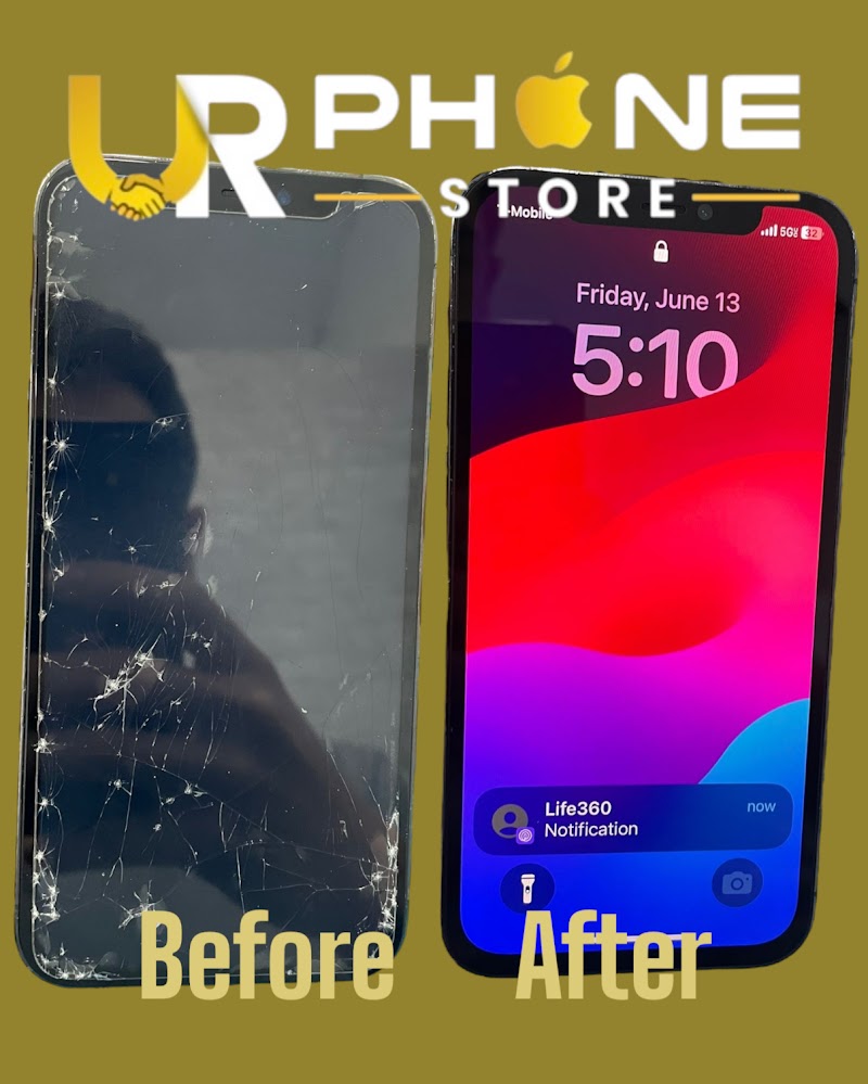URPhone Store cover image