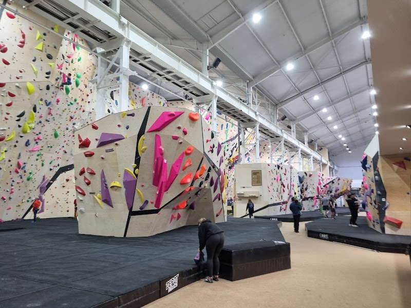 Big Depot Climbing Centre (South Manchester) cover image
