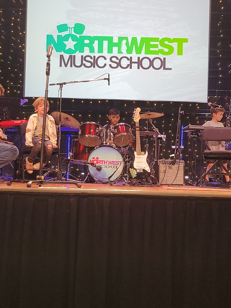 Northwest Music School cover image