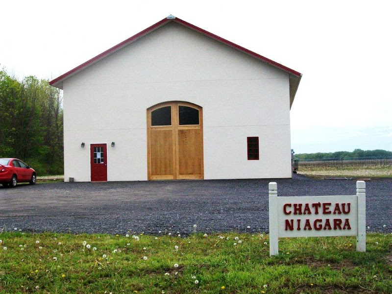 Chateau Niagara Winery cover image
